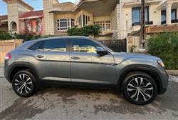 Volkswagen Atlas Cross Sport